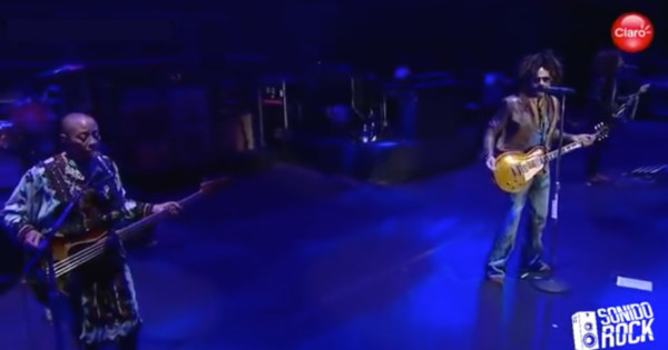 Lenny Kravitz: Again (Lollapalooza Argentina 2019)